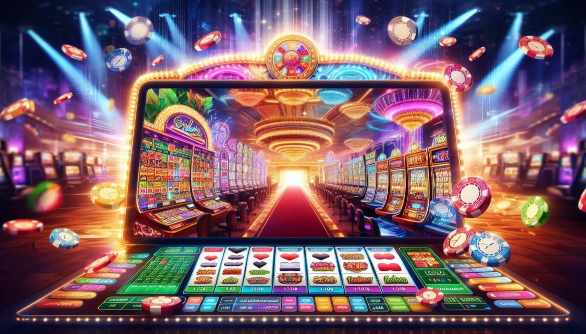 Intensity Casino